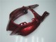 Vermelho Abs Kits Completos Carenagem Moto Suzuki TL1000R 98-03 Vermelho Abs Kits Completos Carenagem Moto Suzuki TL1000R 98-03
