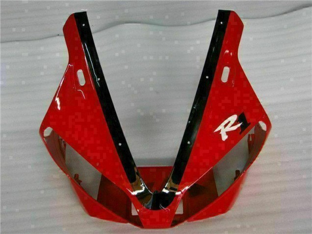 Vermelho Abs Kits Completos Carenagem Moto Yamaha R1 00-01 Vermelho Abs Kits Completos Carenagem Moto Yamaha R1 00-01
