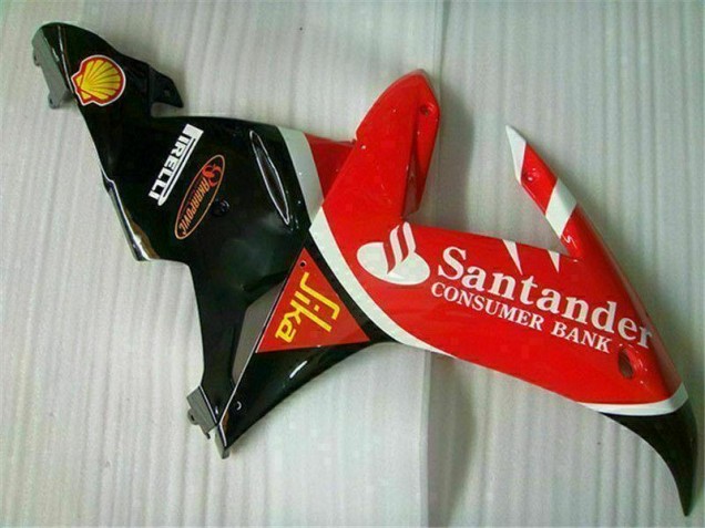 Vermelho Abs Kits Completos Carenagem Moto Yamaha R1 02-03 Vermelho Abs Kits Completos Carenagem Moto Yamaha R1 02-03