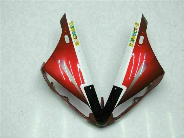 Vermelho Abs Kits Completos Carenagem Moto Yamaha R1 04-06 Vermelho Abs Kits Completos Carenagem Moto Yamaha R1 04-06