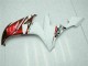 Vermelho Abs Kits Completos Carenagem Moto Yamaha R1 04-06 Vermelho Abs Kits Completos Carenagem Moto Yamaha R1 04-06
