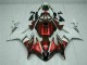 Vermelho Abs Kits Completos Carenagem Moto Yamaha R1 04-06 Vermelho Abs Kits Completos Carenagem Moto Yamaha R1 04-06