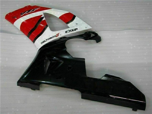 Vermelho Abs Moto Plástico Yamaha R1 00-01 Vermelho Abs Moto Plástico Yamaha R1 00-01