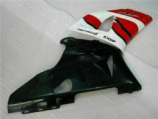 Vermelho Abs Moto Plástico Yamaha R1 00-01 Vermelho Abs Moto Plástico Yamaha R1 00-01