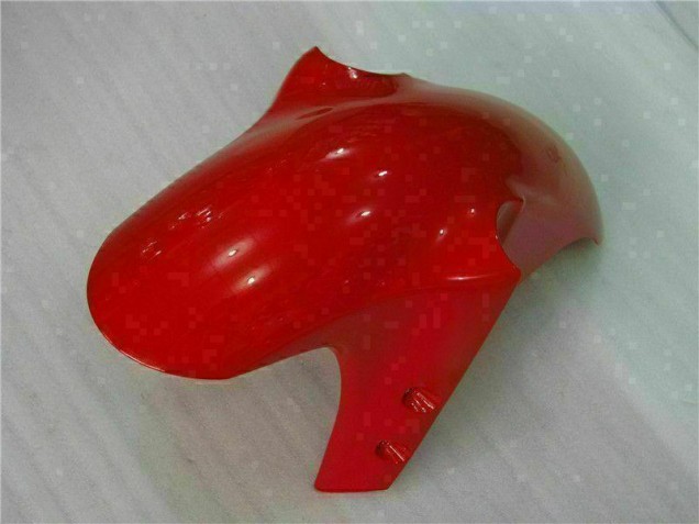 Vermelho Abs Moto Plástico Yamaha R1 00-01 Vermelho Abs Moto Plástico Yamaha R1 00-01