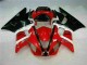 Vermelho Abs Moto Plástico Yamaha R1 00-01 Vermelho Abs Moto Plástico Yamaha R1 00-01