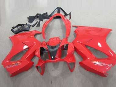 Vermelho Abs Moto Plásticos Honda VFR 800 02-13