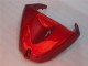 Vermelho Abs Motocicleta Plástico Kawasaki ZX6R 05-06 Vermelho Abs Motocicleta Plástico Kawasaki ZX6R 05-06