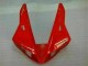 Vermelho Abs Motocicleta Plástico Yamaha R1 02-03 Vermelho Abs Motocicleta Plástico Yamaha R1 02-03