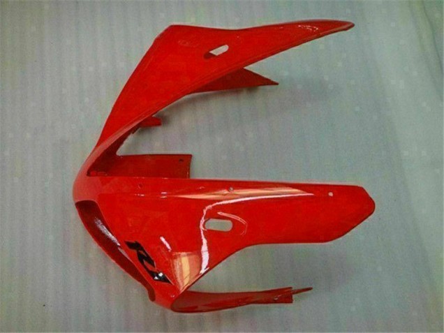 Vermelho Abs Motocicleta Plástico Yamaha R1 02-03 Vermelho Abs Motocicleta Plástico Yamaha R1 02-03