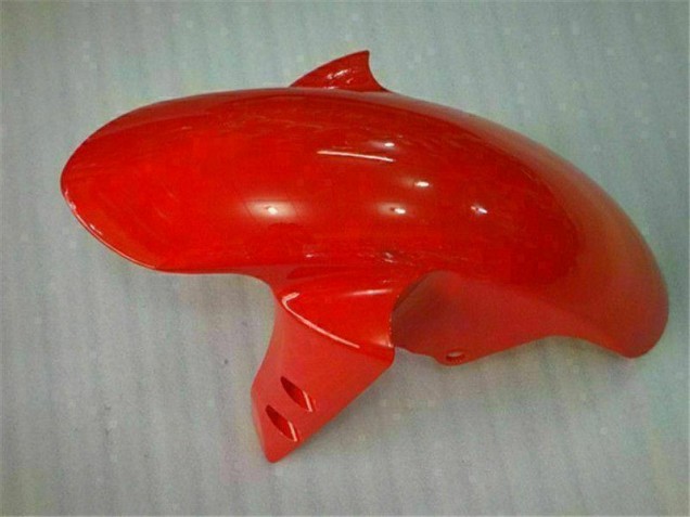 Vermelho Abs Motocicleta Plástico Yamaha R1 02-03 Vermelho Abs Motocicleta Plástico Yamaha R1 02-03
