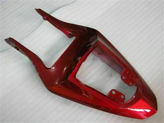 Vermelho Abs Motocicleta Plásticos Suzuki GSXR 1000 K3 03-04 Vermelho Abs Motocicleta Plásticos Suzuki GSXR 1000 K3 03-04