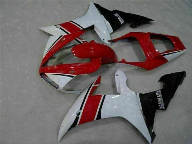 Vermelho Abs Motocicleta Plásticos Yamaha R1 02-03 Vermelho Abs Motocicleta Plásticos Yamaha R1 02-03