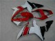 Vermelho Abs Motocicleta Plásticos Yamaha R1 02-03 Vermelho Abs Motocicleta Plásticos Yamaha R1 02-03
