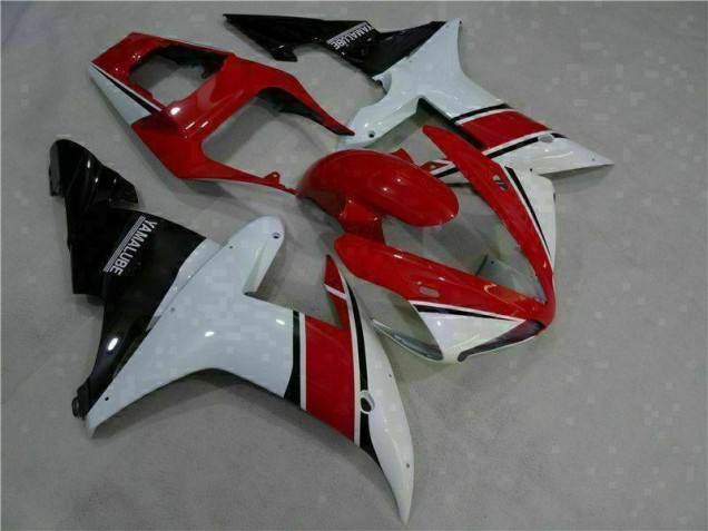 Vermelho Abs Motocicleta Plásticos Yamaha R1 02-03 Vermelho Abs Motocicleta Plásticos Yamaha R1 02-03