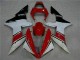 Vermelho Abs Motocicleta Plásticos Yamaha R1 02-03 Vermelho Abs Motocicleta Plásticos Yamaha R1 02-03