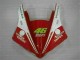 Vermelho Abs Motocicleta Plásticos Yamaha R1 04-06