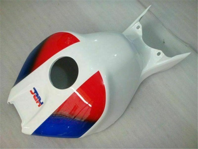 Vermelho Azul Branco Carenagem Moto Honda CBR 1000RR 04-05 Vermelho Azul Branco Carenagem Moto Honda CBR 1000RR 04-05