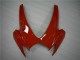 Vermelho Branco Abs Carenagem Moto Suzuki GSXR 600 / 750 K6 06-07 Vermelho Branco Abs Carenagem Moto Suzuki GSXR 600 / 750 K6 06-07