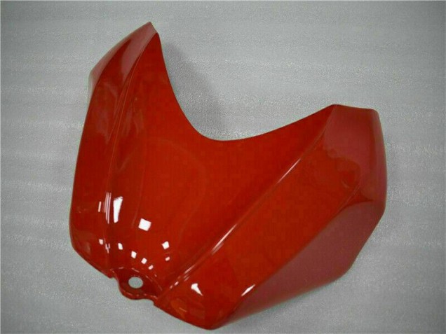 Vermelho Branco Abs Carenagem Moto Suzuki GSXR 600 / 750 K6 06-07 Vermelho Branco Abs Carenagem Moto Suzuki GSXR 600 / 750 K6 06-07