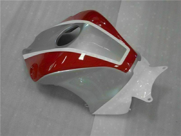 Vermelho Branco Abs Kit Carenagem & Plásticos Moto Honda CBR 1000RR 08-11