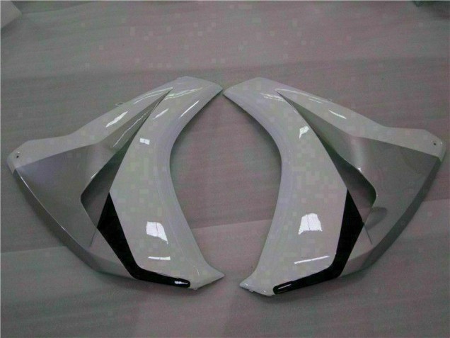 Vermelho Branco Abs Kit Carenagem & Plásticos Moto Honda CBR 1000RR 08-11
