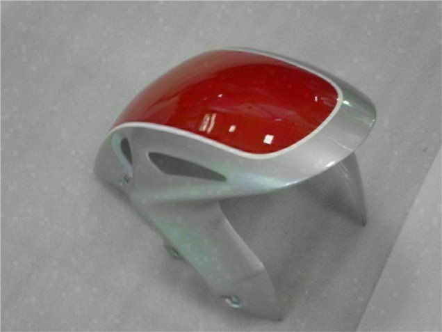 Vermelho Branco Abs Kit Carenagem & Plásticos Moto Honda CBR 1000RR 08-11
