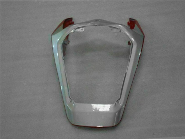 Vermelho Branco Abs Kit Carenagem & Plásticos Moto Honda CBR 1000RR 08-11