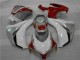 Vermelho Branco Abs Kit Carenagem & Plásticos Moto Honda CBR 1000RR 08-11