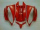 Vermelho Branco Abs Kits Carenagem Moto Yamaha R6 06-07 Vermelho Branco Abs Kits Carenagem Moto Yamaha R6 06-07