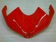 Vermelho Branco Abs Kits Carenagem Moto Yamaha R6 06-07 Vermelho Branco Abs Kits Carenagem Moto Yamaha R6 06-07