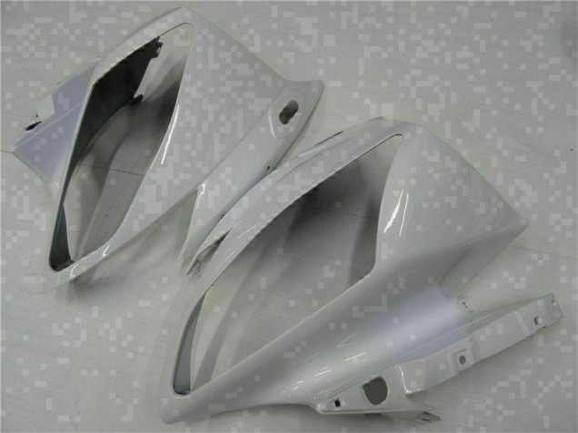 Vermelho Branco Abs Kits Completos Carenagem Moto Yamaha R6 06-07 Vermelho Branco Abs Kits Completos Carenagem Moto Yamaha R6 06-07