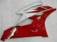 Vermelho Branco Abs Kits Completos Carenagem Moto Yamaha R6 06-07 Vermelho Branco Abs Kits Completos Carenagem Moto Yamaha R6 06-07