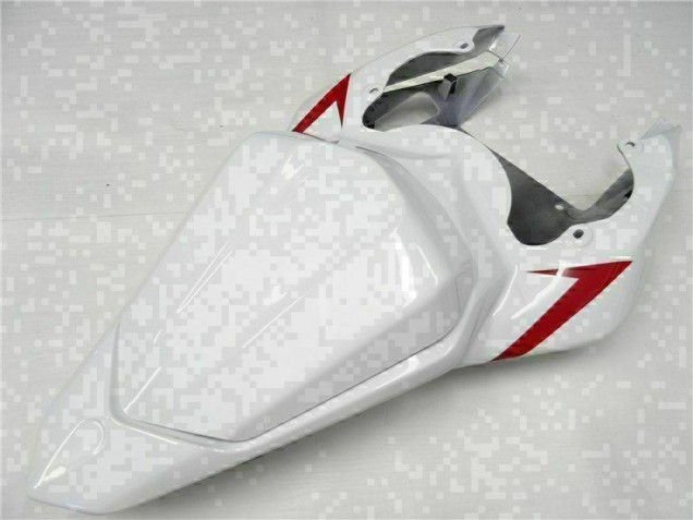 Vermelho Branco Abs Kits Completos Carenagem Moto Yamaha R6 06-07 Vermelho Branco Abs Kits Completos Carenagem Moto Yamaha R6 06-07