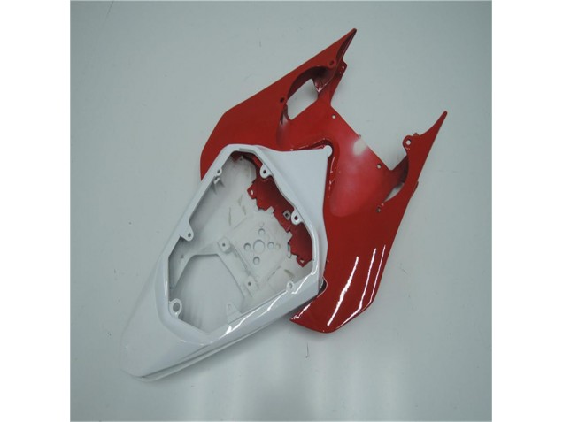 Vermelho Branco Abs Kits Completos Carenagem Moto Yamaha R6 08-16 Vermelho Branco Abs Kits Completos Carenagem Moto Yamaha R6 08-16