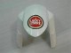 Vermelho Branco Abs Moto Plástico Suzuki GSXR 1000 K7 07-08