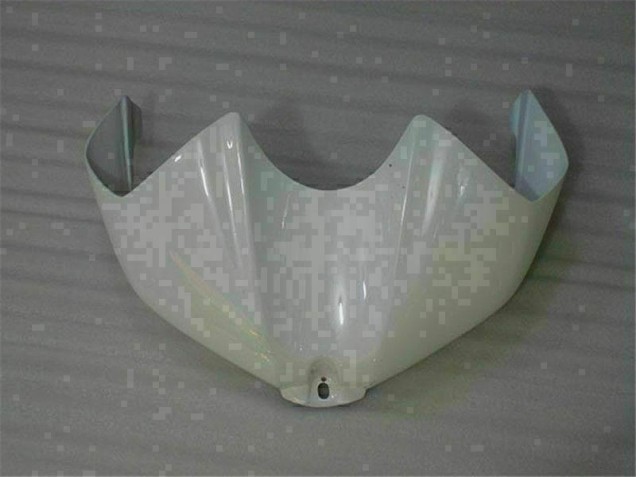 Vermelho Branco Abs Moto Plásticos Yamaha R6 06-07 Vermelho Branco Abs Moto Plásticos Yamaha R6 06-07