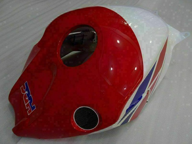 Vermelho Branco Azul 23 Carenagem Moto Honda CBR 1000RR 12-16 Vermelho Branco Azul 23 Carenagem Moto Honda CBR 1000RR 12-16