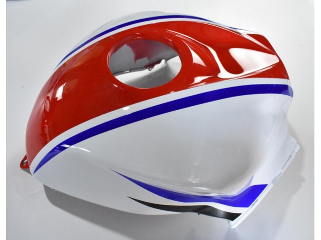 Vermelho Branco Azul Carenagem Moto Honda CBR 600RR 09-12 Vermelho Branco Azul Carenagem Moto Honda CBR 600RR 09-12