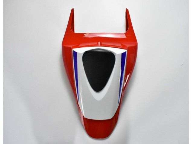 Vermelho Branco Azul Carenagem Moto Honda CBR 600RR 09-12 Vermelho Branco Azul Carenagem Moto Honda CBR 600RR 09-12
