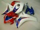 Vermelho Branco Azul Kits Carenagem Moto Honda CBR 1000RR 08-11 Vermelho Branco Azul Kits Carenagem Moto Honda CBR 1000RR 08-11