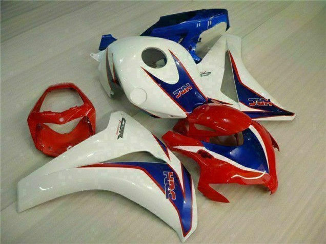 Vermelho Branco Azul Kits Carenagem Moto Honda CBR 1000RR 08-11 Vermelho Branco Azul Kits Carenagem Moto Honda CBR 1000RR 08-11