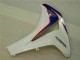 Vermelho Branco Azul Kits Carenagem Moto Honda CBR 1000RR 08-11 Vermelho Branco Azul Kits Carenagem Moto Honda CBR 1000RR 08-11