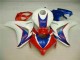 Vermelho Branco Azul Kits Carenagem Moto Honda CBR 1000RR 08-11 Vermelho Branco Azul Kits Carenagem Moto Honda CBR 1000RR 08-11