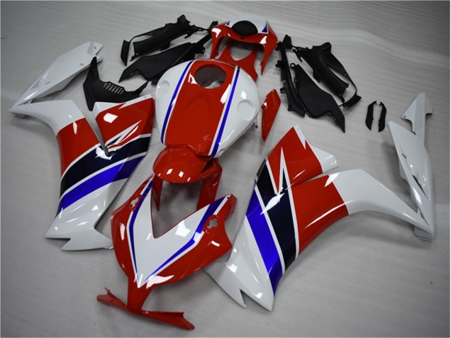 Vermelho Branco Azul Kits Completo Carenagem Moto Honda CBR 1000RR 12-16 Vermelho Branco Azul Kits Completo Carenagem Moto Honda CBR 1000RR 12-16