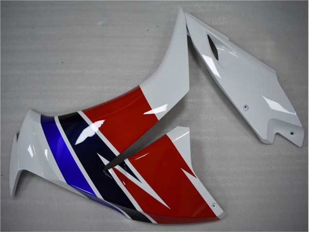 Vermelho Branco Azul Kits Completo Carenagem Moto Honda CBR 1000RR 12-16 Vermelho Branco Azul Kits Completo Carenagem Moto Honda CBR 1000RR 12-16