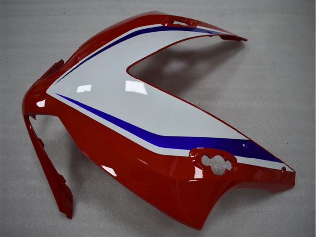 Vermelho Branco Azul Kits Completo Carenagem Moto Honda CBR 1000RR 12-16 Vermelho Branco Azul Kits Completo Carenagem Moto Honda CBR 1000RR 12-16
