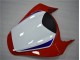 Vermelho Branco Azul Kits Completo Carenagem Moto Honda CBR 1000RR 12-16 Vermelho Branco Azul Kits Completo Carenagem Moto Honda CBR 1000RR 12-16