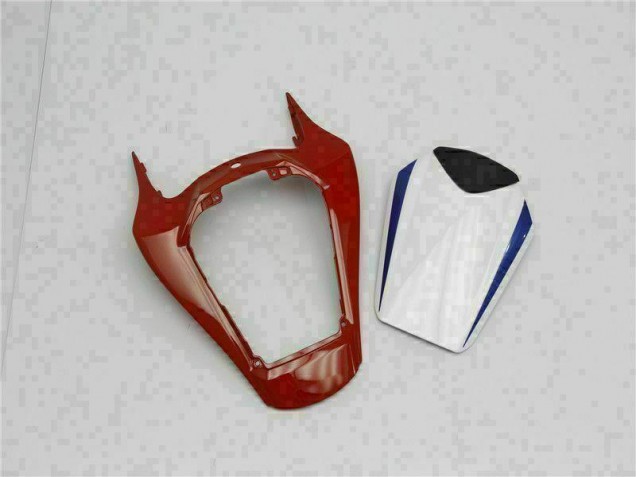 Vermelho Branco Carenagem Moto Honda CBR 1000RR 12-16 Vermelho Branco Carenagem Moto Honda CBR 1000RR 12-16