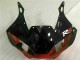 Vermelho Branco Carenagem Moto Yamaha R6 98-02 Vermelho Branco Carenagem Moto Yamaha R6 98-02